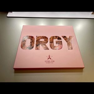 Jeffree Star Orgy Pallete